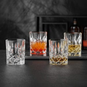 Bộ Ly Whisky Nachtmann 89207 Whisky tumbler Noblesse 4 món