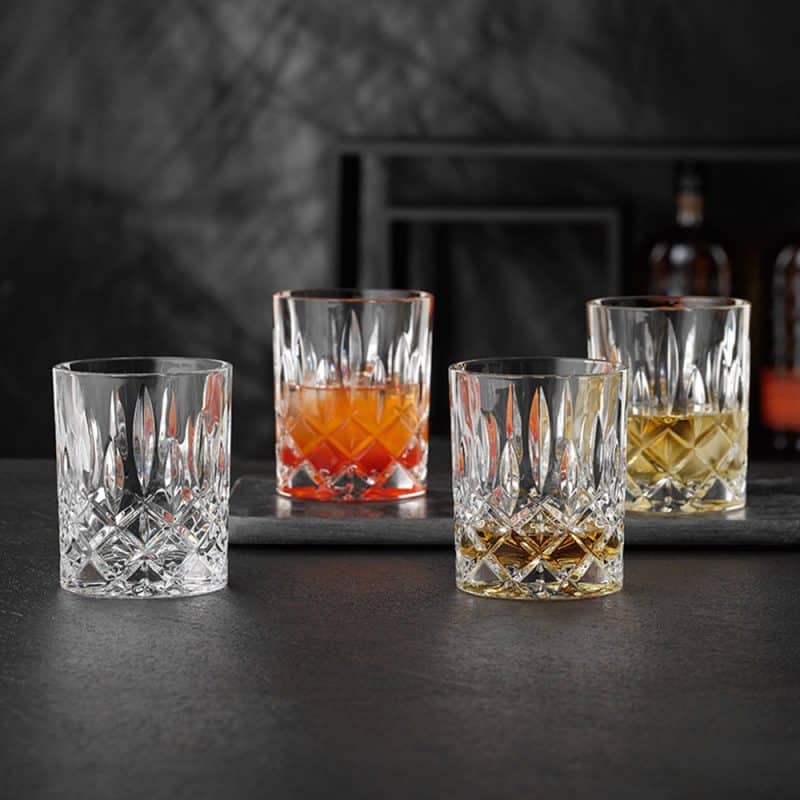 Bộ Ly Whisky Nachtmann 89207 Whisky tumbler Noblesse 4 món