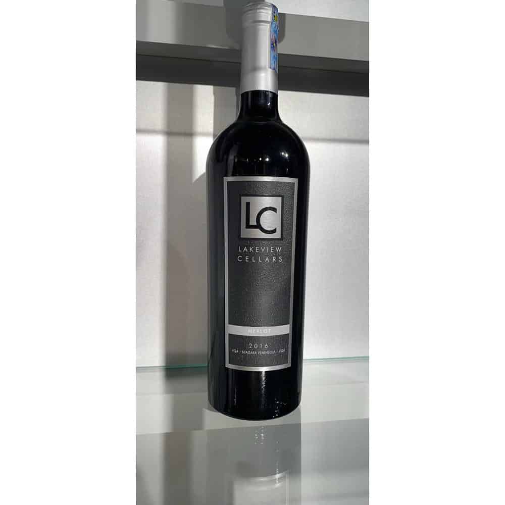 Rượu Vang Lakeview Cellars Merlot 2016 1 Rượu Vang Lakeview Cellars Merlot 2016
