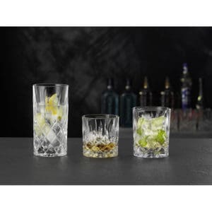 Bộ Ly Whisky Nachtmann 89207 Whisky tumbler Noblesse 4 món