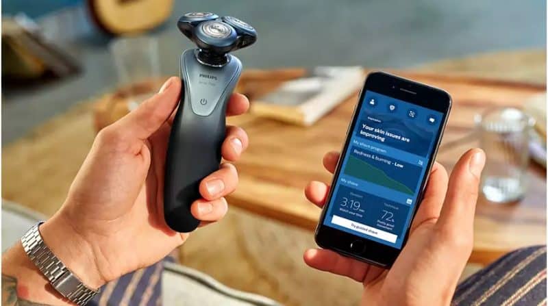 Máy Cạo Râu Philips S7940/16 Tích Hợp Tông Đơ Cắt Tóc 18 Máy Cạo Râu Philips S7940/16 Tích Hợp Tông Đơ Cắt Tóc