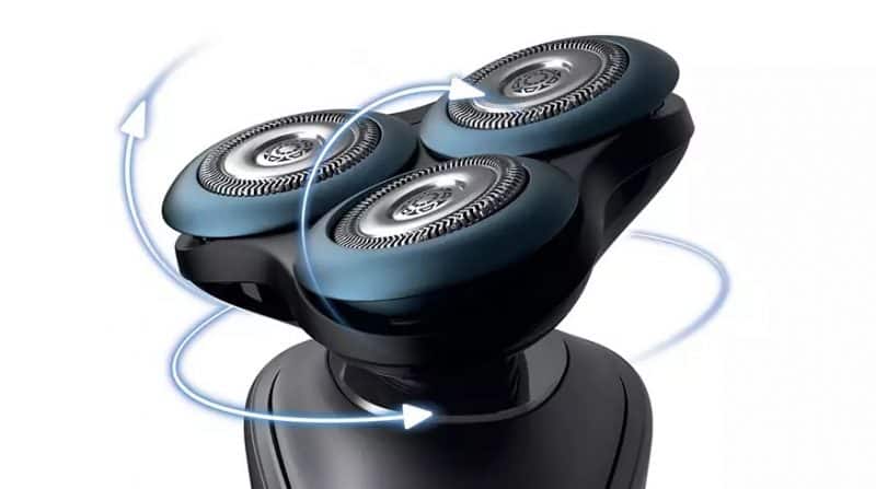 Máy Cạo Râu Philips S7940/16 Tích Hợp Tông Đơ Cắt Tóc 19 Máy Cạo Râu Philips S7940/16 Tích Hợp Tông Đơ Cắt Tóc