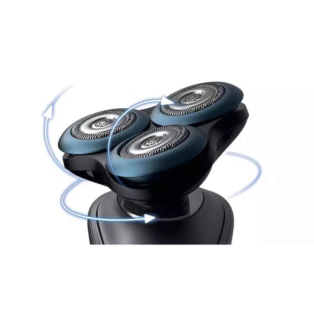 Máy Cạo Râu Philips S7940/16 Tích Hợp Tông Đơ Cắt Tóc 11 Máy Cạo Râu Philips S7940/16 Tích Hợp Tông Đơ Cắt Tóc