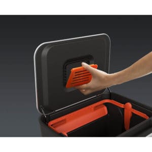 Thùng Đựng Rác Joseph 30030 Titan 30L 10 Thùng Đựng Rác Joseph 30030 Titan 30L