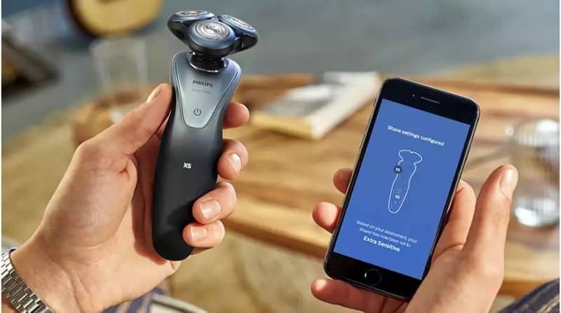 Máy Cạo Râu Philips S7940/16 Tích Hợp Tông Đơ Cắt Tóc 20 Máy Cạo Râu Philips S7940/16 Tích Hợp Tông Đơ Cắt Tóc