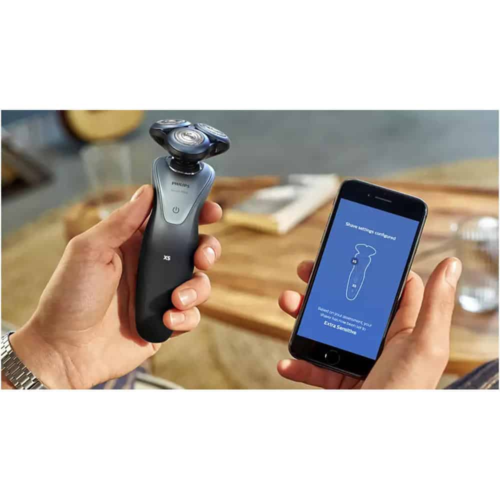 Máy Cạo Râu Philips S7940/16 Tích Hợp Tông Đơ Cắt Tóc 12 Máy Cạo Râu Philips S7940/16 Tích Hợp Tông Đơ Cắt Tóc