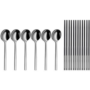 Bộ Thìa Đũa WMF Chop-Sticks 12 Món Cao Cấp