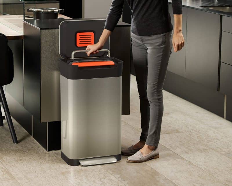 Thùng Đựng Rác Joseph 30030 Titan 30L 13 Thùng Đựng Rác Joseph 30030