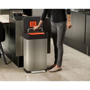 Thùng Đựng Rác Joseph 30030 Titan 30L 12 Thùng Đựng Rác Joseph 30030 Titan 30L
