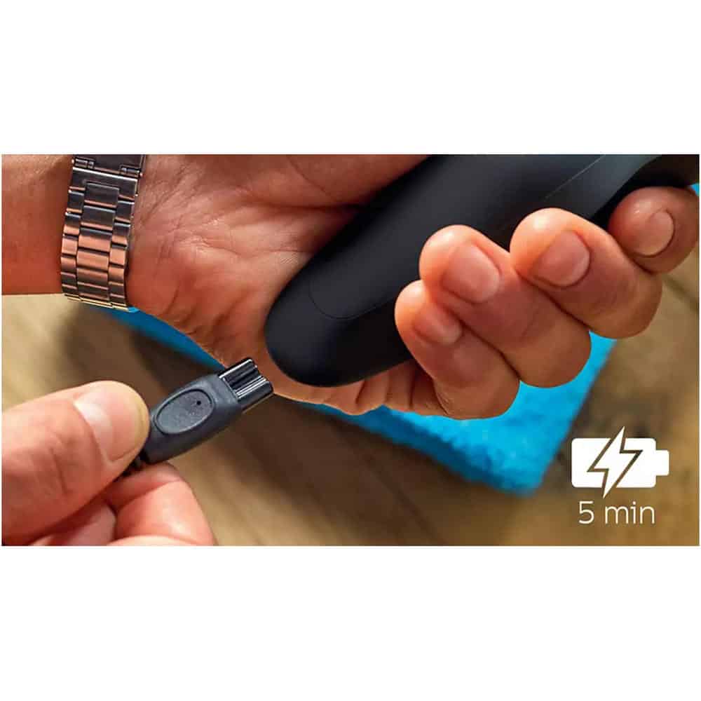 Máy Cạo Râu Philips S7940/16 Tích Hợp Tông Đơ Cắt Tóc 14 Máy Cạo Râu Philips S7940/16 Tích Hợp Tông Đơ Cắt Tóc