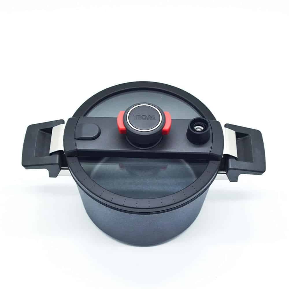 Nồi Gang Áp Suất Woll 1241-1 Dali Diamond Activelite Size 24cm Nồi Gang Áp Suất Woll 1241-1 Dali Diamond Activelite Size 24cm