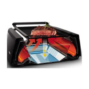 Bếp Nướng Philips HD6371/90