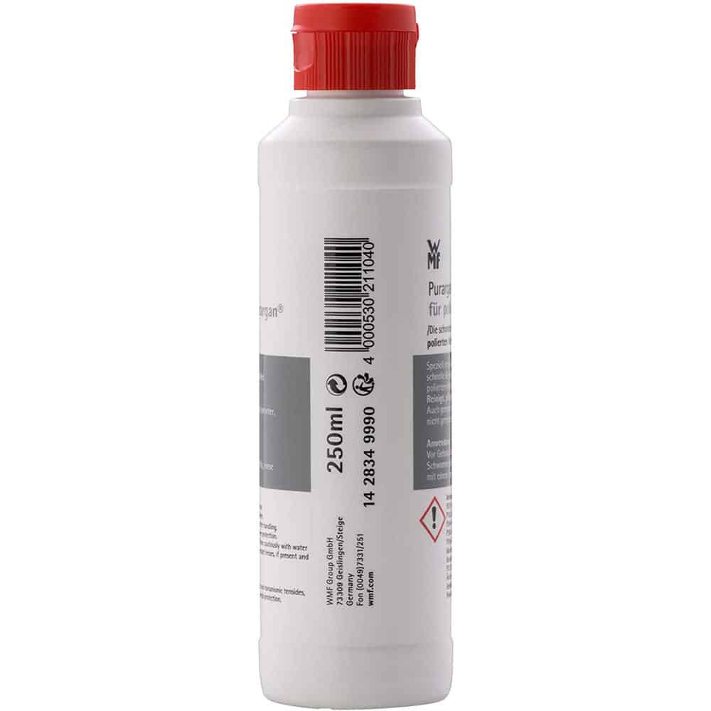 Dung Dịch Tẩy Rửa Inox Wmf Puragan Cromargan 2 Dung Dịch Tẩy Rửa Inox Wmf Puragan Cromargan