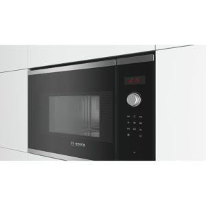 Lò Vi Sóng Âm Tủ Bosch BFL523MS0 Series 4