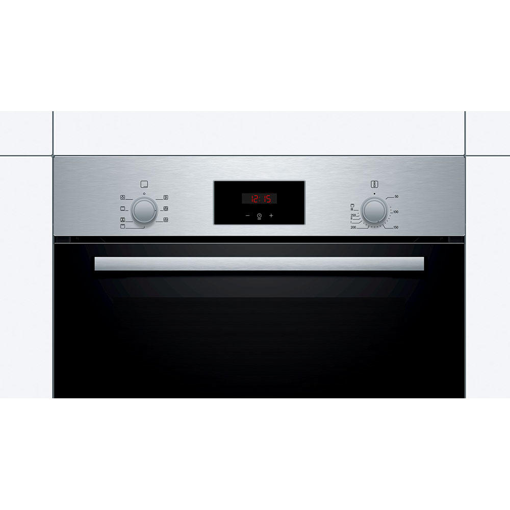 Lò Nướng Bosch HBF113BR0A Series 2 Âm Tủ 2 Lò Nướng Bosch HBF113BR0A Series 2 Âm Tủ
