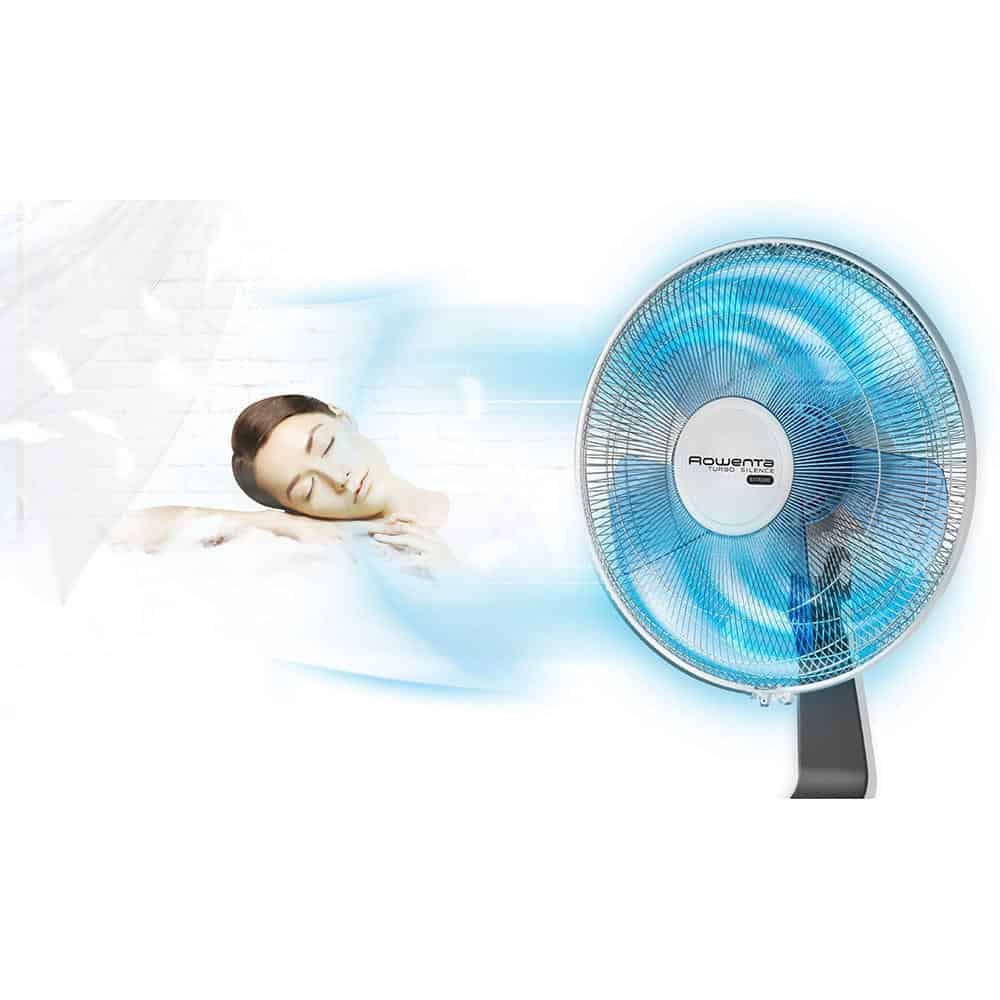 Quạt cây Rowenta VU5640/7X0 Turbo Silence Extreme Quạt cây Rowenta VU5640/7X0 Turbo Silence Extreme