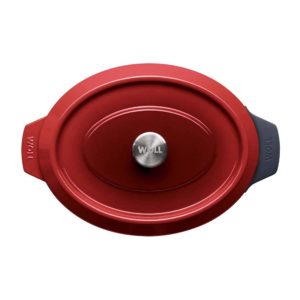 Nồi Gang Woll 3426CI-010 Size 34x26cm Red