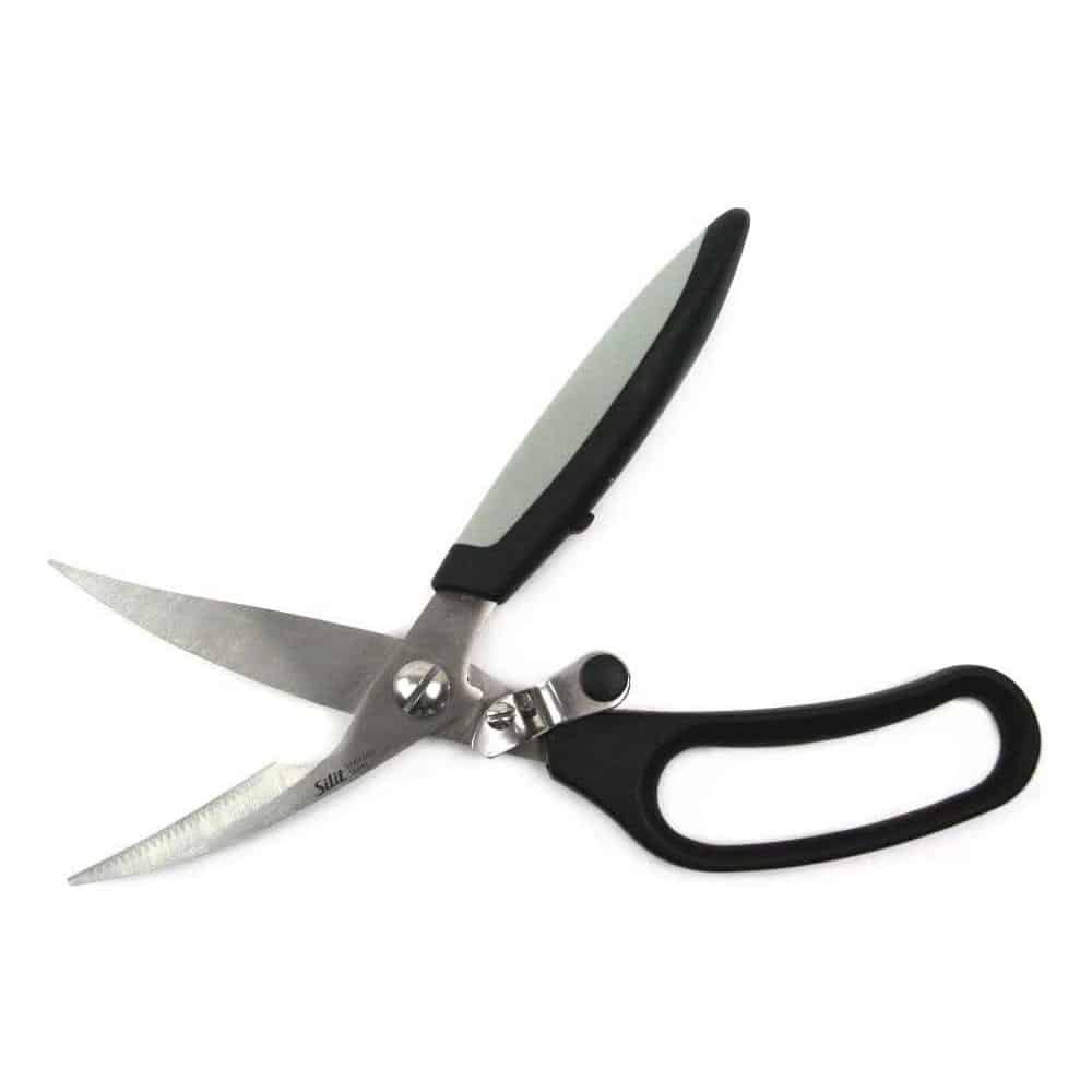 21_4123_2438_11 Kéo Cắt Gà Silit Pollo 24cm