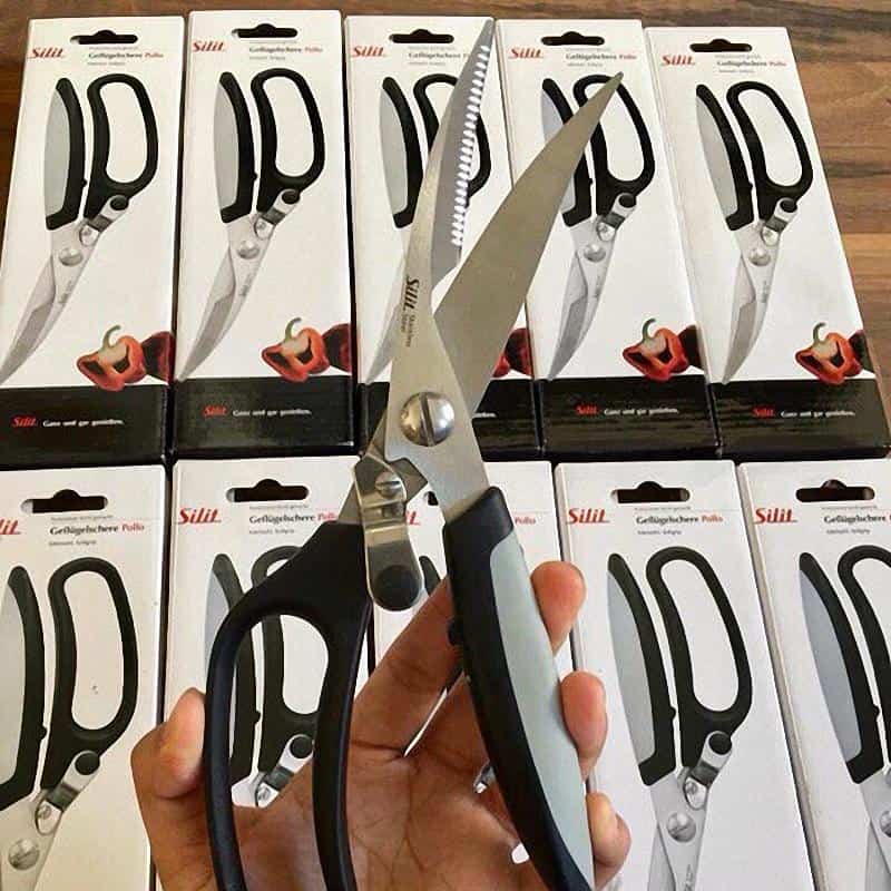 Kéo Cắt Gà Silit Pollo 24cm 5 Kéo Cắt Gà Silit Pollo 24cm