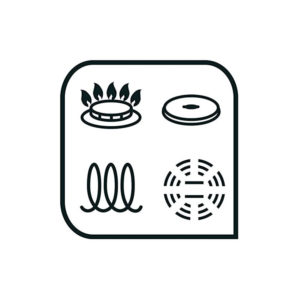 Quánh Tefal E44032 Talent Pro Có Vung 2 Quánh Tefal E44032 Talent Pro Có vung