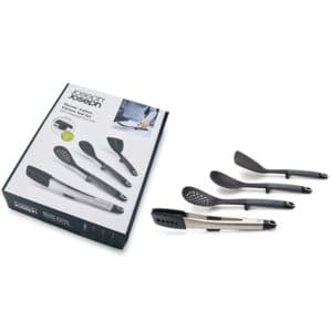 Bộ 4 Dụng Cụ Nấu Ăn Joseph 98465 - Bộ dụng cụ đa năng cho nhà bếp 2 Bộ 4 Dụng Cụ Nấu Ăn Joseph 98465