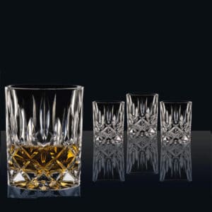 Bộ Ly Whisky Nachtmann 89207 Whisky tumbler Noblesse 4 món