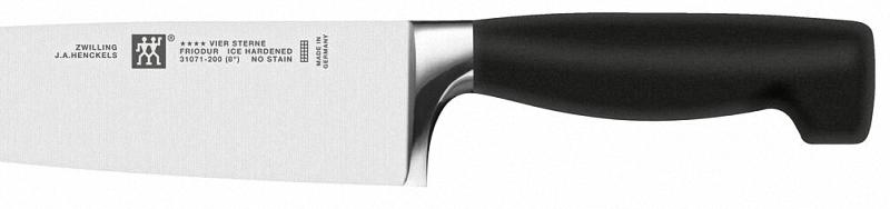 Bộ 3 Dao Thái Zwilling Four Star 6 Bộ 3 Dao Thái Zwilling Four Star