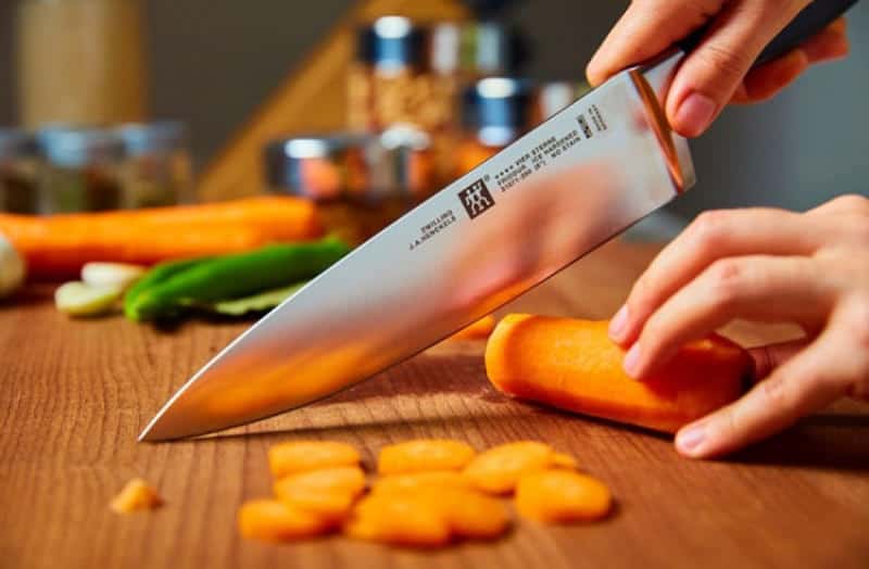 Bộ 3 Dao Thái Zwilling Four Star 7 Bộ 3 Dao Thái Zwilling Four Star