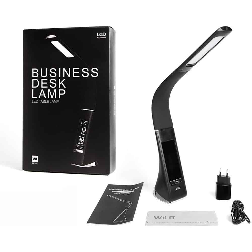 Đèn Chống Cận Wilit Business U2 951001 Đèn Chống Cận Wilit Business U2 951001