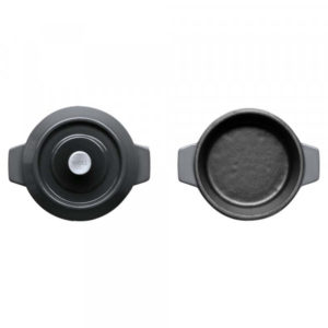 Bộ 2 Nồi Gang Woll 110CI-030 Size 10cm Grey 2 Bộ 2 Nồi Gang Woll 110CI-030 Size 10cm Grey