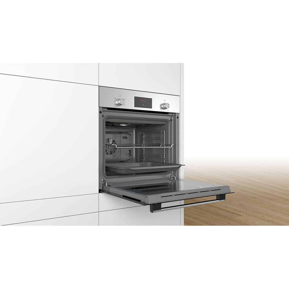 Lò Nướng Bosch HBF113BR0A Series 2 Âm Tủ 4 Lò Nướng Bosch HBF113BR0A Series 2 Âm Tủ
