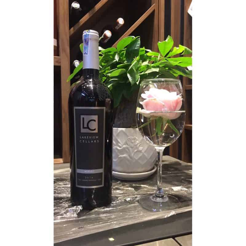 Rượu Vang Lakeview Cellars Merlot 6 Rượu Vang Lakeview Cellars Merlot 2016
