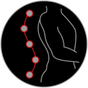 Ghế Massage Medisana PR-M80 4 Ghế Massage Medisana PR-M80