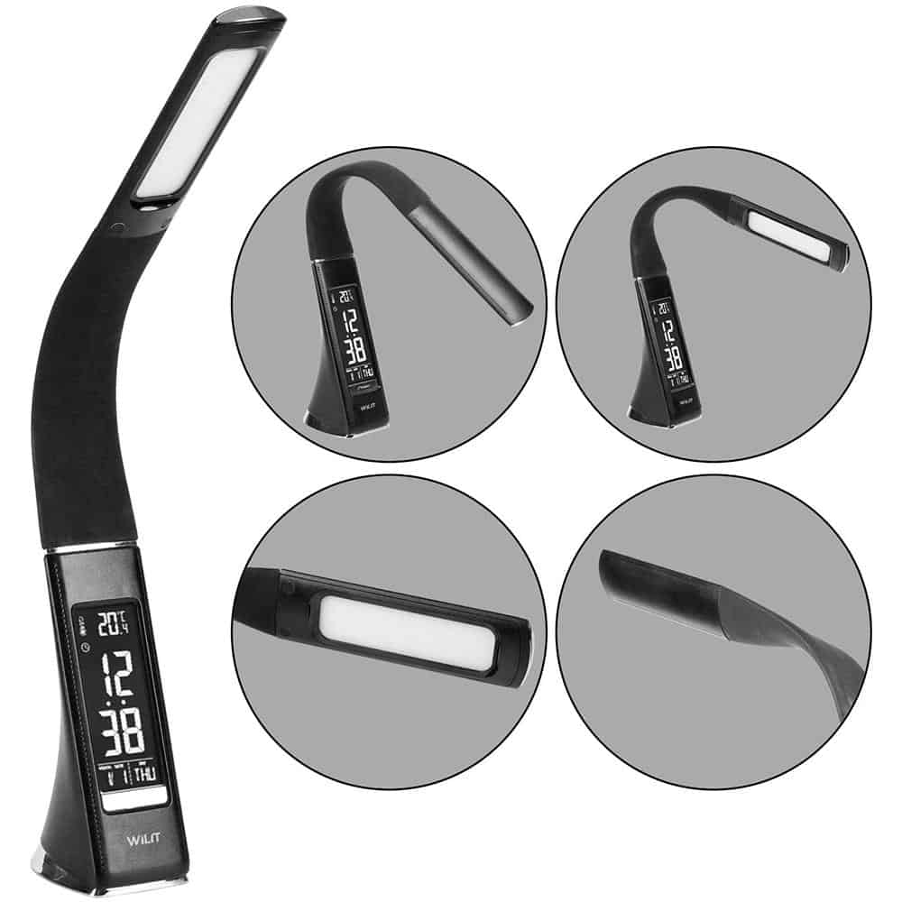 Đèn Chống Cận Wilit Business U2 951001 Đèn Chống Cận Wilit Business U2 951001