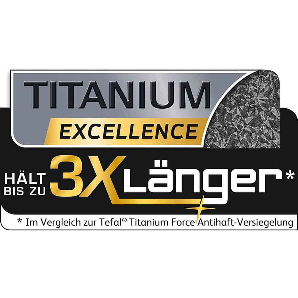 Quánh Tefal E44032 Talent Pro Có vung Quánh Tefal E44032 Talent Pro Có vung