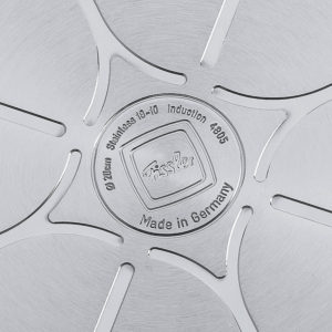 Bộ Nồi Inox Fissler Original Pro 5 Món