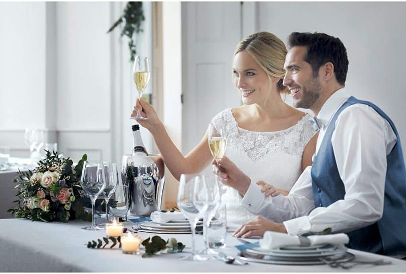 Bộ 6 Ly Champagne WMF 09.1025.9990 10 Bộ 6 Ly Champagne WMF 09.1025.9990