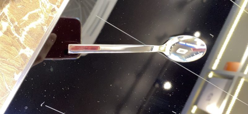 Thìa cafe Cromargan WMF UNIC 7 Thìa Cà Phê Wmf Unic Stainless Cromargan 18/10