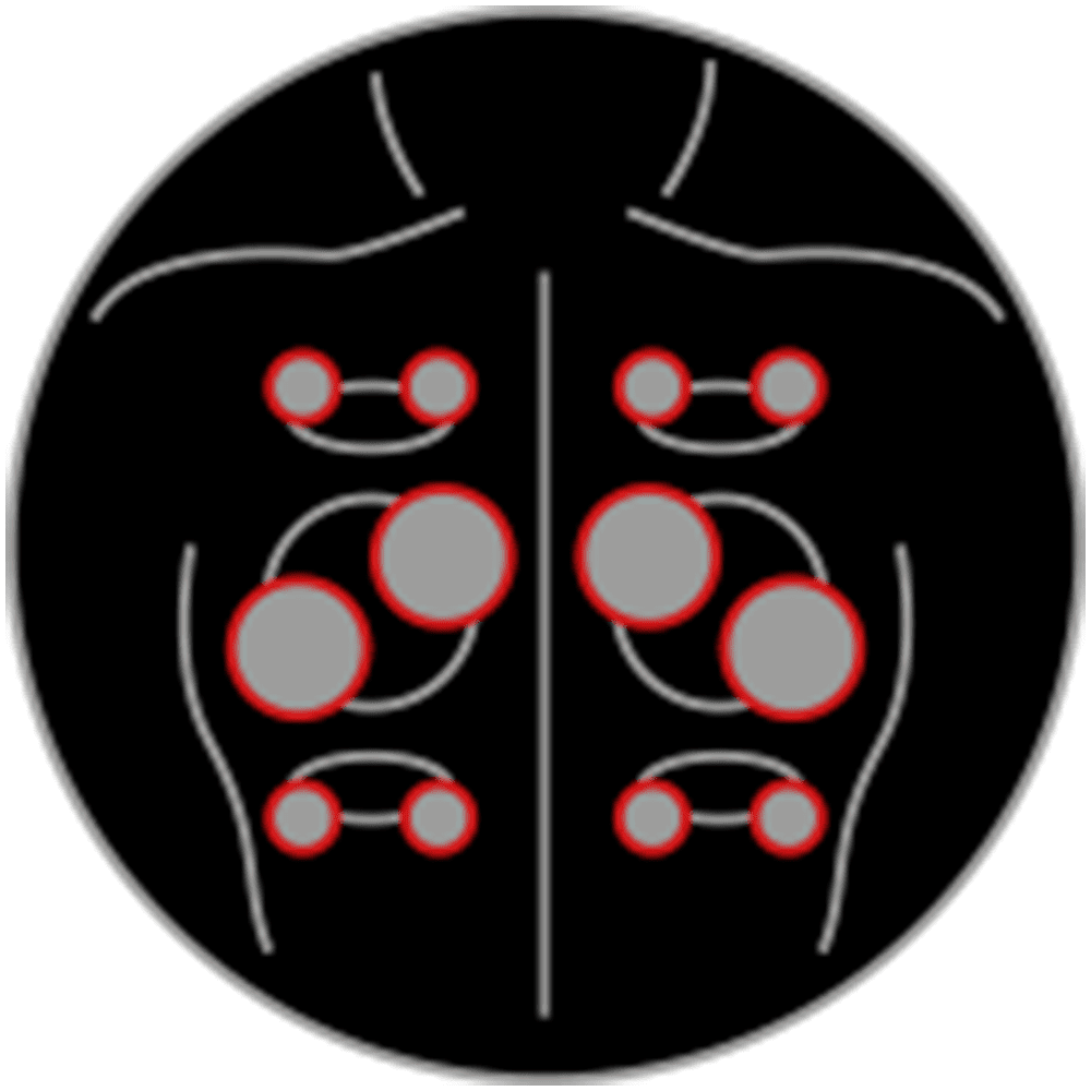 Ghế Massage Medisana PR-M80 6 Ghế Massage Medisana PR-M80