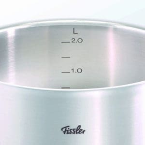Bộ Nồi Inox Fissler Original Pro 5 Món