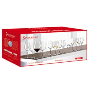Bộ 12 Ly Rượu Vang Spiegelau Authentis 4400192 4 Bộ 12 Ly Rượu Vang Spiegelau Authentis 4400192