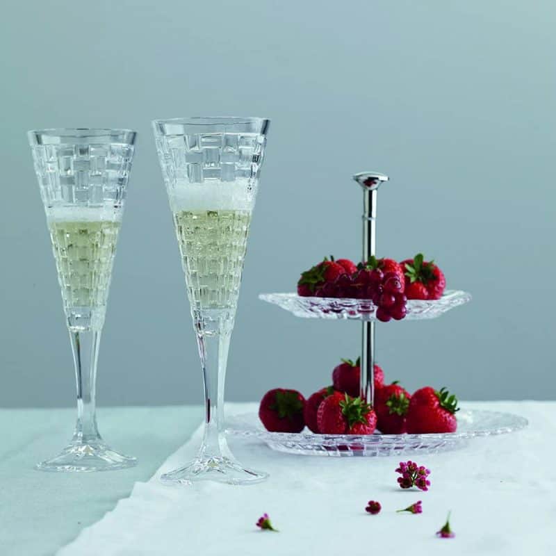 Bộ 2 Ly Rượu Nachtmann Bossa Nova 99527 