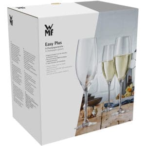 Bộ 6 Ly Champagne WMF 09.1025.9990 5 Bộ 6 Ly Champagne WMF 09.1025.9990