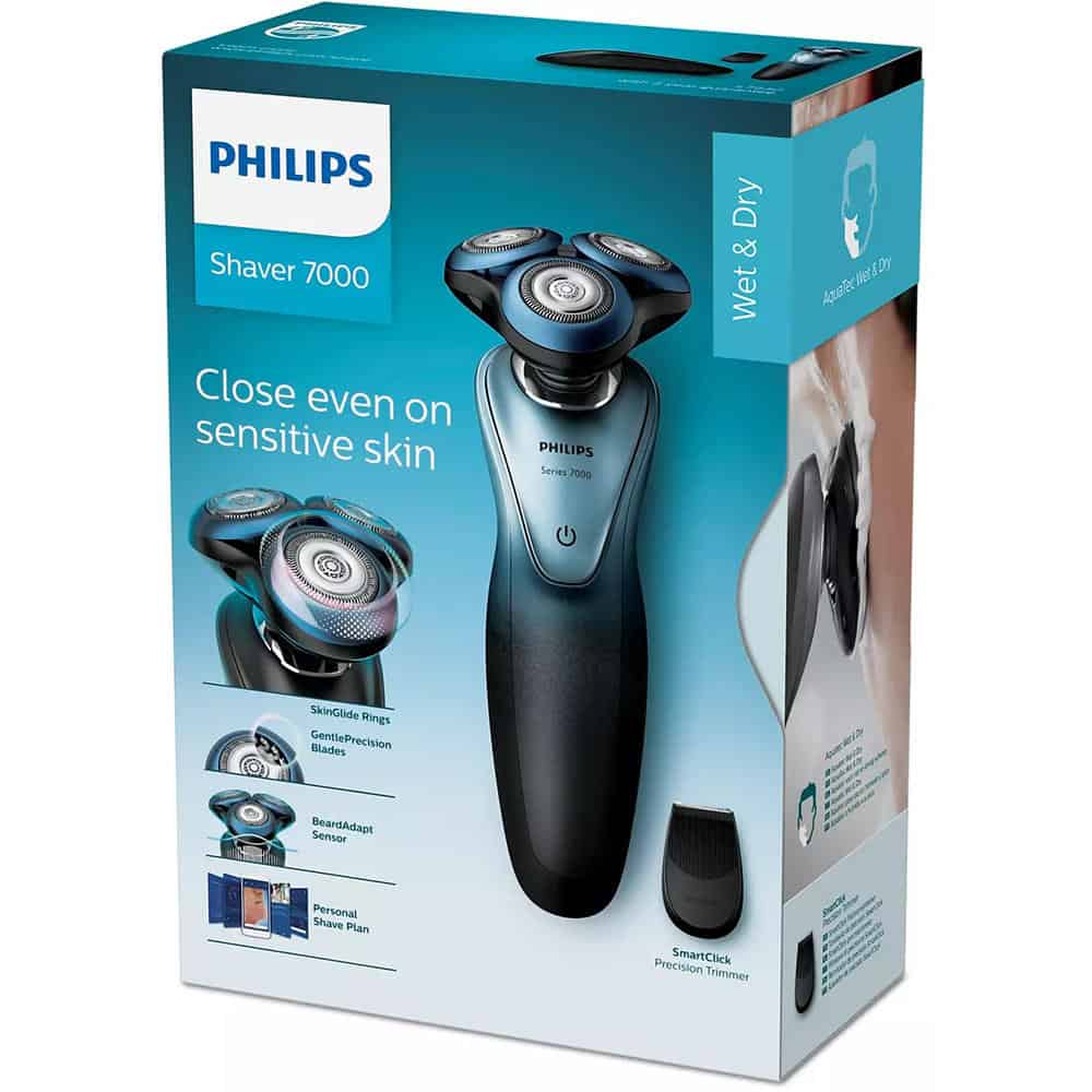 Máy Cạo Râu Philips S7940/16 Tích Hợp Tông Đơ Cắt Tóc 6 Máy Cạo Râu Philips S7940/16 Tích Hợp Tông Đơ Cắt Tóc