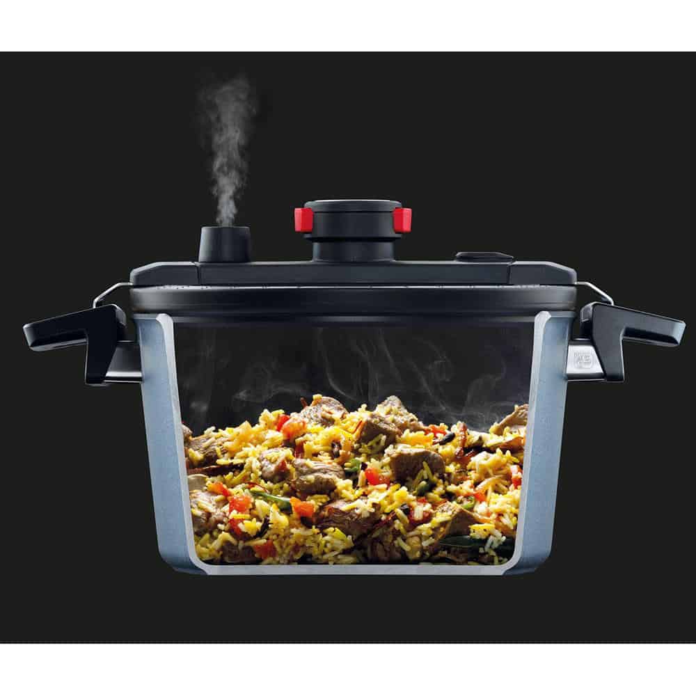 Nồi Gang Áp Suất Woll 1241-1 Dali Diamond Activelite Size 24cm Nồi Gang Áp Suất Woll 1241-1 Dali Diamond Activelite Size 24cm