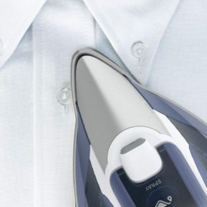 Mã sản phẩm: DW5210 Xuất xứ: Nhập khẩu Đức & EU Màu sắc: Xanh đậm đen Công nghệ ECO giúp bàn là tiết kiệm điện hơn đến 20% Công suất hơi nước liên tục ấn tượng 45 g/ phút