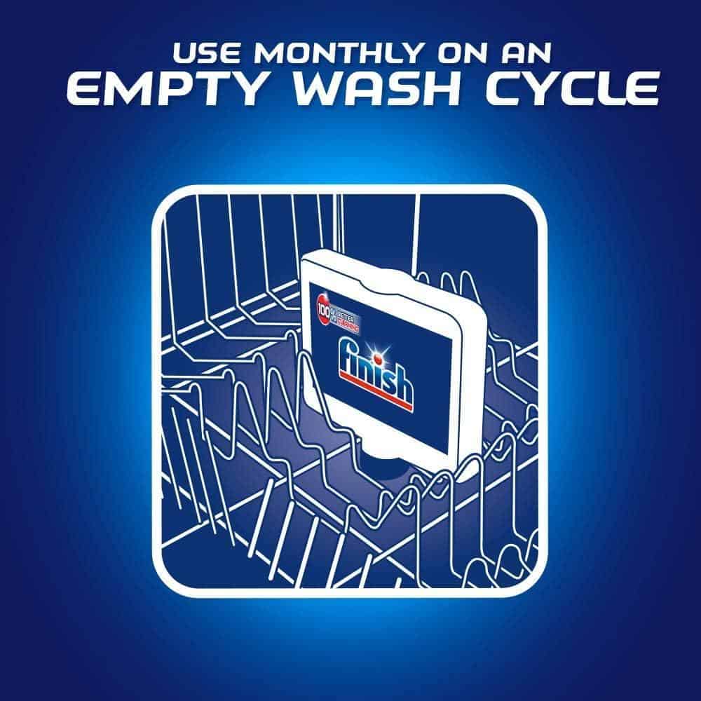 Nước Vệ Sinh Máy Rửa Bát Finish 250 ml Hương Chanh Nước Vệ Sinh Máy Rửa Bát Finish 250 ml Hương Chanh