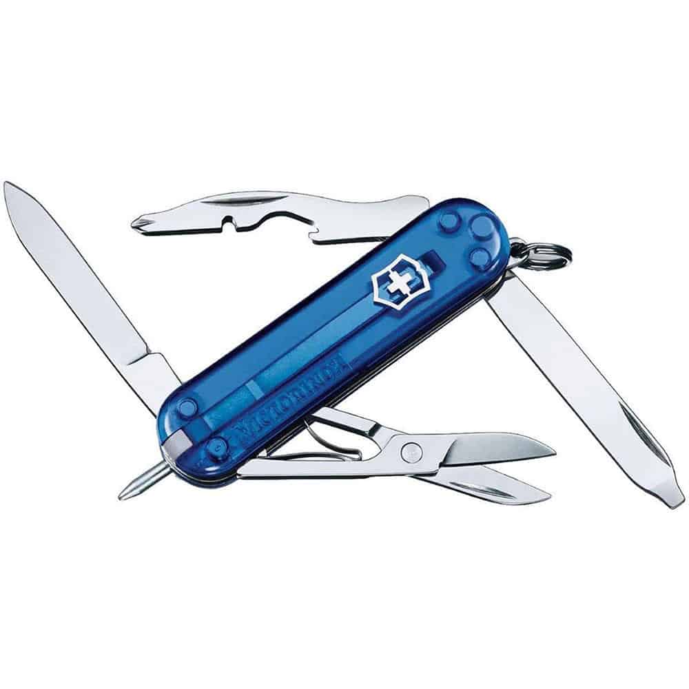 Dụng Cụ Đa Năng Victorinox Manager Sapphire 0.6365.T2 Dụng Cụ Đa Năng Victorinox Manager Sapphire 0.6365.T2