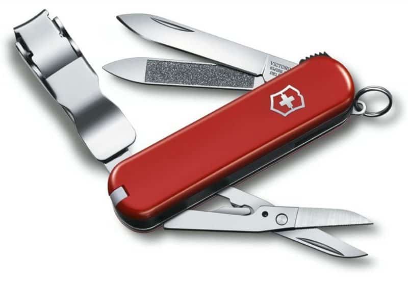 Dụng Cụ Đa Năng Victorinox Nail Clip 580.0.6463 5 Dụng Cụ Đa Năng Victorinox Nail Clip 580.0.6463-2