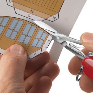 Dụng Cụ Đa Năng Victorinox Climber Blister 1.3703B1 - Red